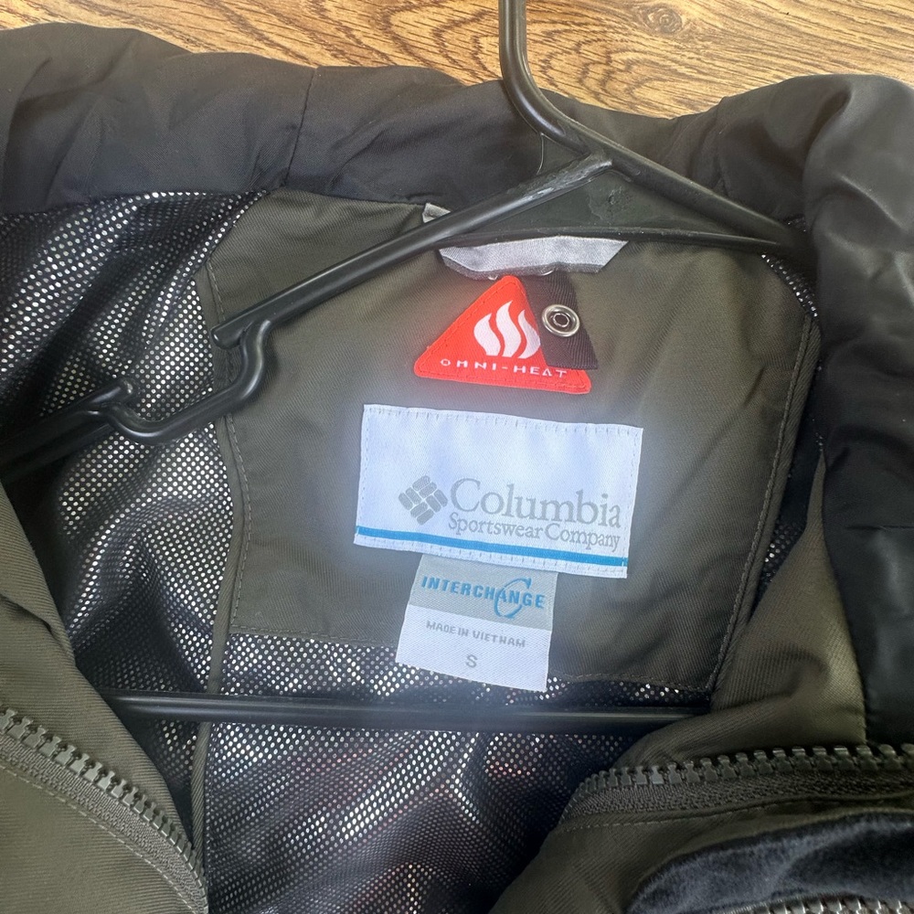 Columbia Jacket